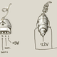 Illustration for article titled How To Make A Quick And Dirty Emergency USB-To-Cigarette Lighter Socket